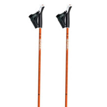 Nordic walking sticks and trekking poles