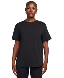 Nike women's One Relaxed Dri-FIT Short-Sleeve Top