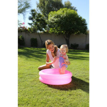 Inflatable pools