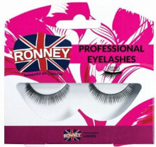 Накладные ресницы и клей Ronney Professional купить от $12