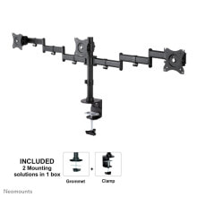 Brackets, holders and stands for monitors