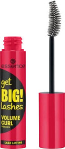 Mascara Get Big! Lashes Volume Curl, 12 ml