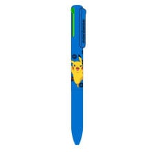 POKEMON 4 Colors Ballpen