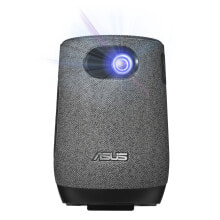 Электроника мультимедиа-проектор с монтажом на потолок  ASUS ZenBeam Latte L1 300 лм LED 1080p (1920x1080) Серый 90LJ00E5-B00070