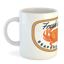 KRUSKIS Fresh Crab Mug 325ml