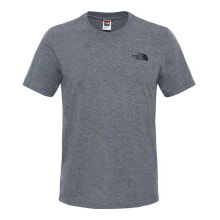 Мужские футболки tHE NORTH FACE Simple Dome Short Sleeve T-Shirt