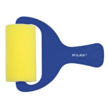 MILAN Smooth Sponge Roller 1311 70 Mm