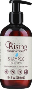 Shampoos for hair