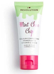 Gesichtsprimer - I Heart Revolution Face Primer Mint Choc Chip