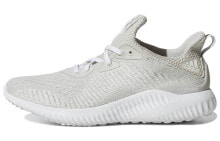 adidas Alphabounce 1 耐磨防滑 低帮运动跑步鞋 女款 灰白色 / Кроссовки Adidas Alphabounce 1 AC6921