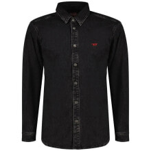 DIESEL Simply Long Sleeve Shirt