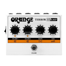 Orange Terror Stamp