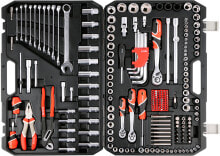 Наборы ручных инструментов Yato YT-38941 набор ключей и инструментов