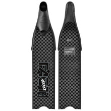 Fins for scuba diving