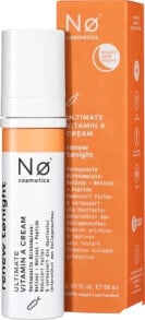 Nachtcreme Vitamin A, 50 ml