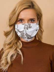 Женские маски защитная маска-KW-MO-P25-бело-серая