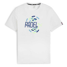 PUMA Individual Graphic Short Sleeve T-Shirt