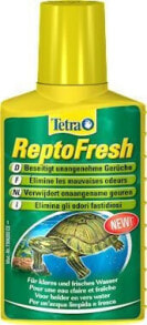 Аквариумная химия tetra Repto Fresh 100 ml - śr. do uzdatniania wody w płynie