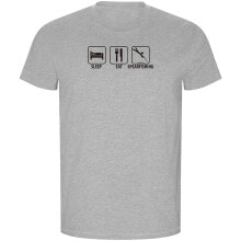 Men's sports T-shirts and T-shirts