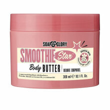 Кремы и лосьоны для тела Soap & Glory Smoothie Star Body Butter Крем-масло для тела с натуральными маслами 300 мл