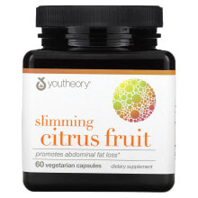 Slimming, Citrus Fruit, 60 Vegetarian Capsules