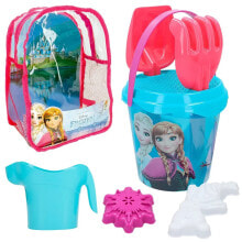 COLORBABY Frozen beach toys set