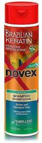 Шампуни для волос Novex купить от $24