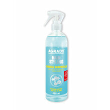 Лаки и спреи для укладки волос agrado Hair Sptyling Spray Лак для кудрявых волос 400 мл
