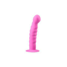 Плаги, пробки анальные Silicone Suction Cup Console - Pink