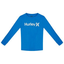 HURLEY 981664 Long Sleeve T-Shirt