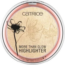 Highlighter More Than Glow 010 Ultimate Platinum Glaze, 5,9 g