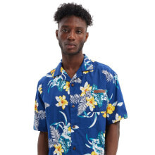 HYDROPONIC Molokaish Short Sleeve Shirt