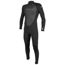Гидрокостюмы для подводного плавания O´NEILL WETSUITS Reactor II 5/3 mm Back Zip Suit