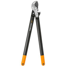 Hand-held garden shears, pruners, height cutters and knot cutters