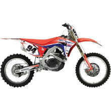 FACTORY EFFEX Evo17 Honda CRF 1/2 15 graphics kit