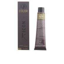 Icon Ecotech Color Natural Hair Color No.6.43 Dark Copper Golden Blonde Натуральная краска для волос, оттенок темный медный золотистый русый 60 мл