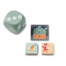 LILLIPUTIENS Treasure Coordination board game