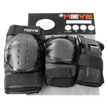 Knee pads and armbands