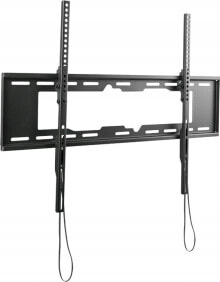 Brackets and racks for televisions and audio equipment