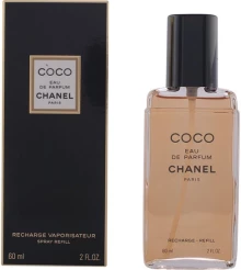 COCO eau de parfum spray refill 60 ml