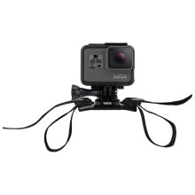 Купить запчасти и расходные материалы для мототехники GoPro: GOPRO Vented Helmet Strap Support