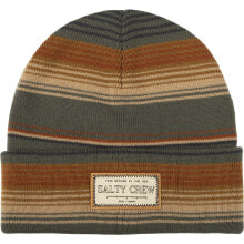 Купить кепки Salty Crew: SALTY CREW Mainland beanie