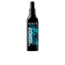 Лаки и спреи для укладки волос Redken Fashion Waves 07 Sea Salt Spray Спрей с эффектом мокрых волос 250 мл