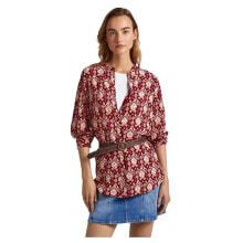 Women's blouses and blouses