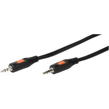 VIVANCO Connection Lead Cable 3.5 mm 2.5 m