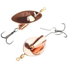 Fishing lures and jigs