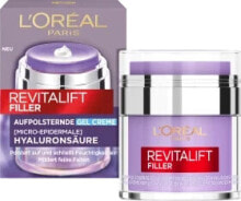 Gesichtsgel Revitalift Filler, 50 ml