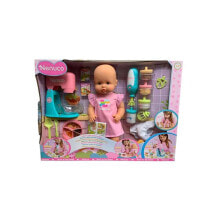 FAMOSA Nenuco What Do We Eat Today? 42 cm Assorted Baby Doll