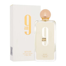 Afnan 9am 100 ml eau de parfum für Frauen