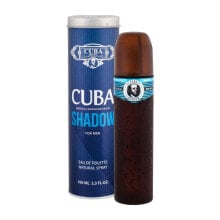 Cuba Shadow 100 ml eau de toilette für Herren